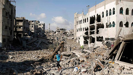 Apoyo de países latinoamericanos a Gaza